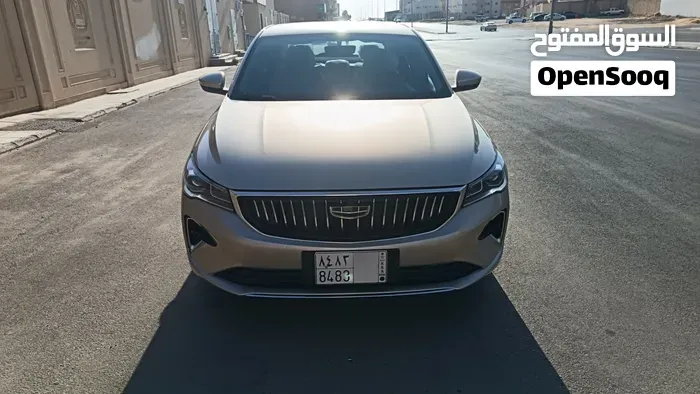 Geely Emgrand Gs 2024 photo 2