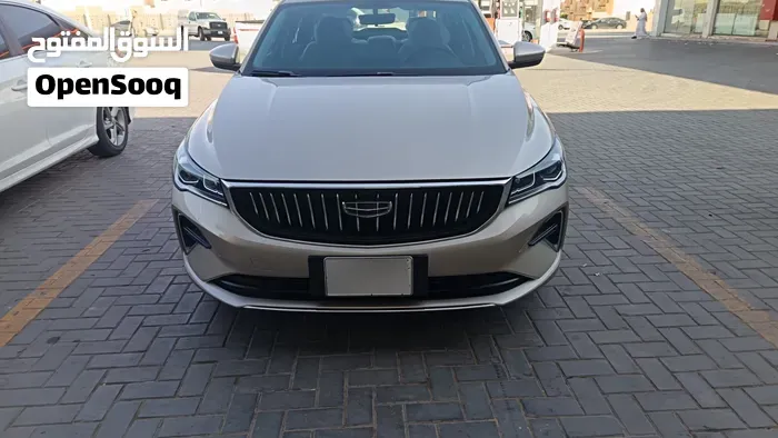Geely Emgrand Gs