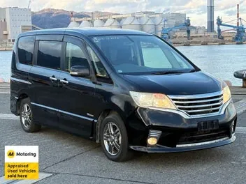 Nissan Serena 2013 photo 2