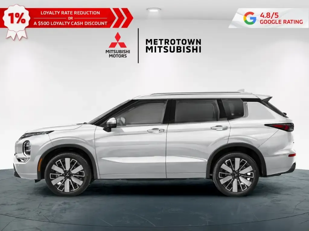 Mitsubishi Outlander 2026 photo 3