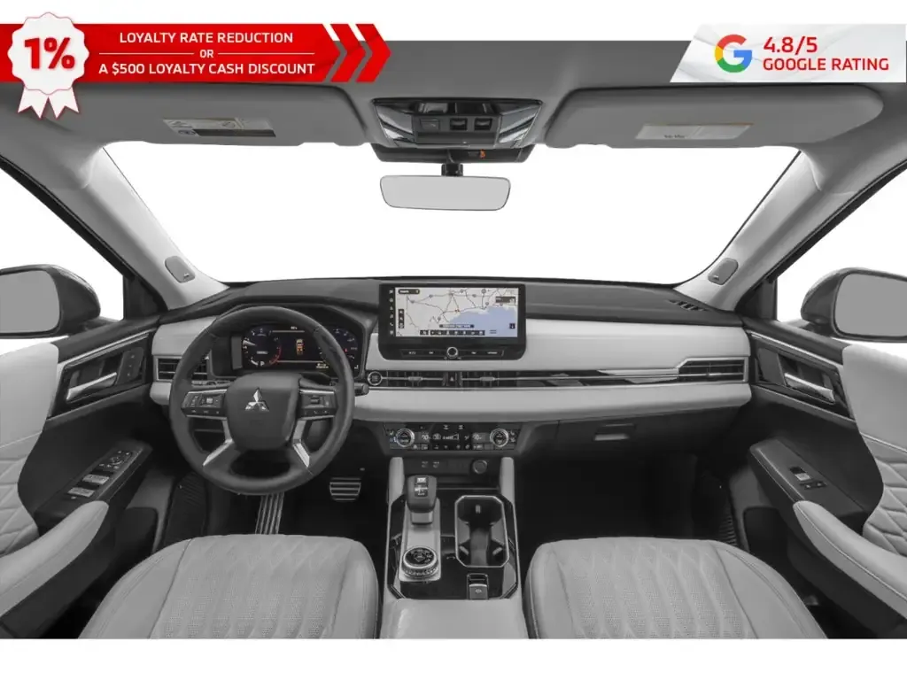 Mitsubishi Outlander 2026 photo 5