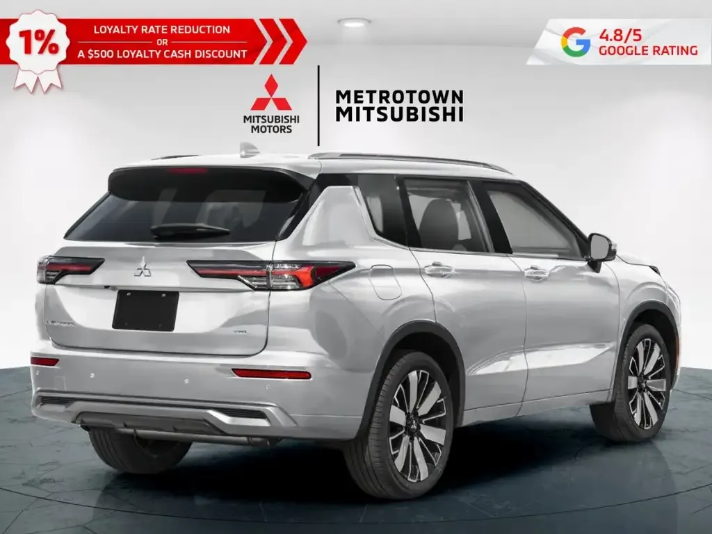 Mitsubishi Outlander 2026 photo 2