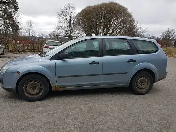 Ford Focus 2006 photo 4