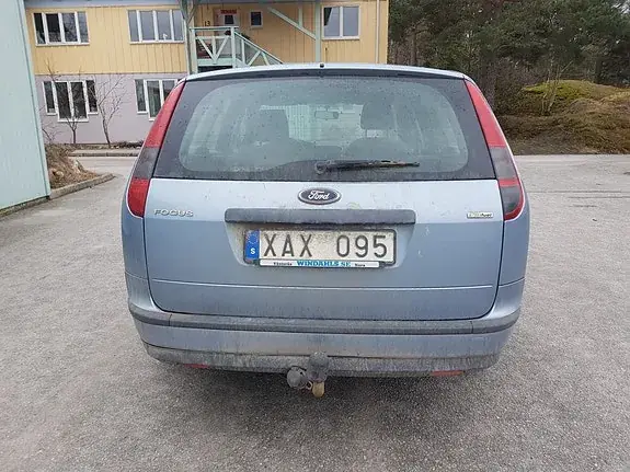 Ford Focus 2006 photo 2