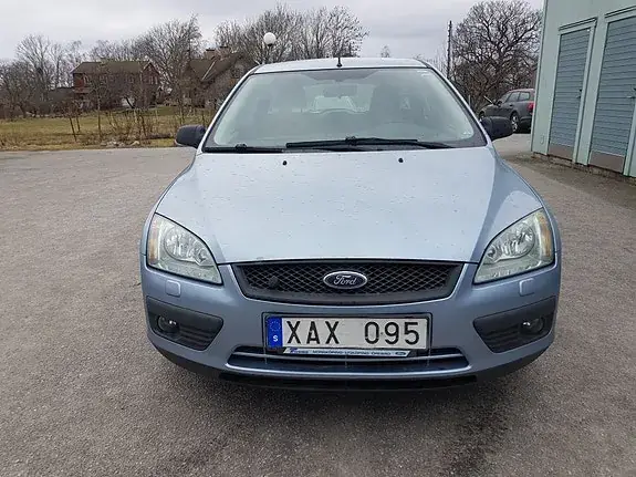 Ford Focus 2006 photo 3
