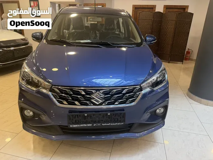 Suzuki Ertiga