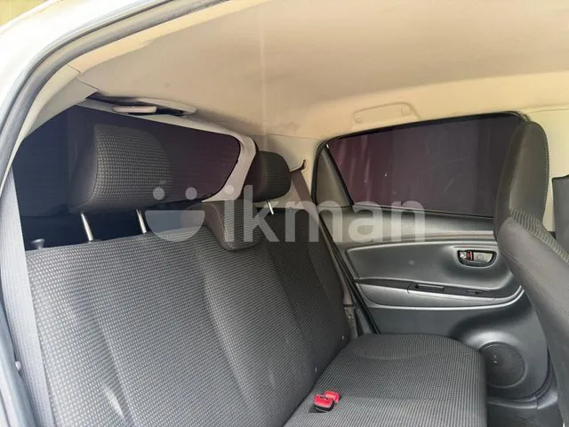Toyota Vitz 2015 photo 5