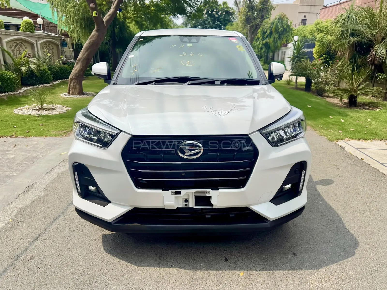 Daihatsu Rocky