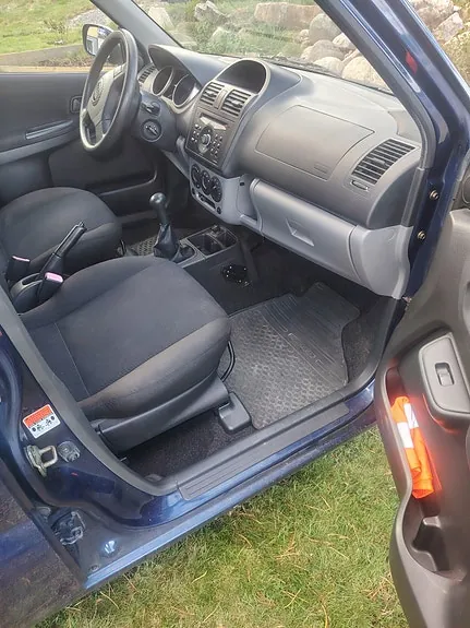 Subaru Justy 2005 photo 5
