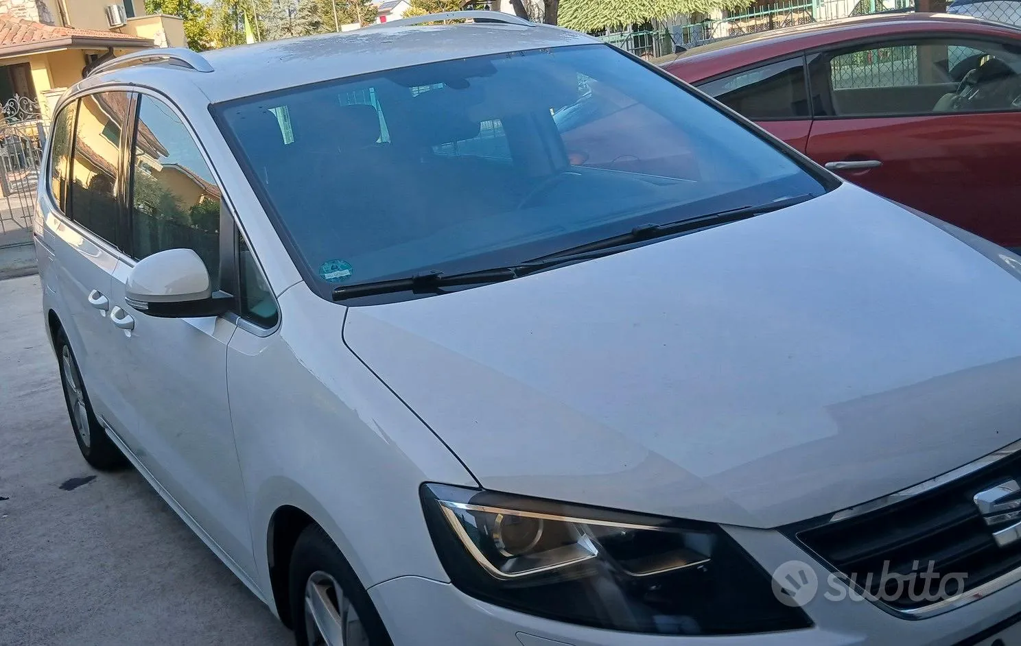 Seat Alhambra