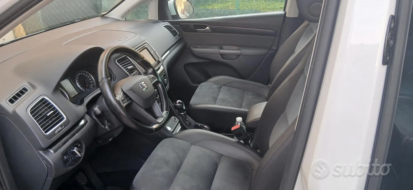 Seat Alhambra 2016 photo 5