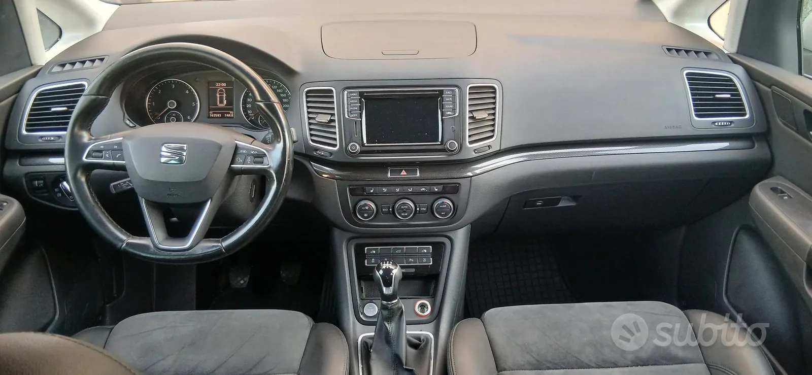 Seat Alhambra 2016 photo 4