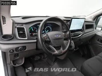 Ford E-Transit 2022 photo 3