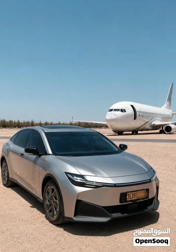 Toyota Bz 2024 photo 2