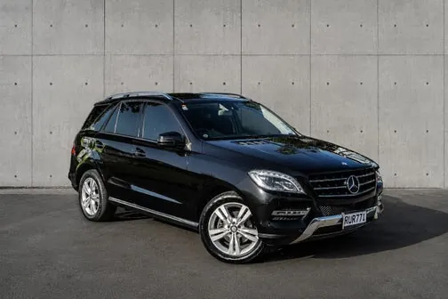 Mercedes-Benz Ml 350