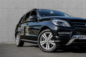 Mercedes-Benz Ml 350 2015 photo 4