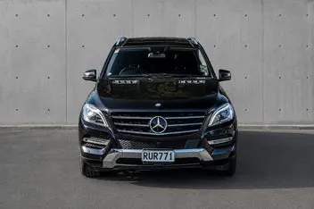 Mercedes-Benz Ml 350 2015 photo 3
