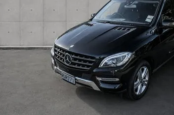 Mercedes-Benz Ml 350 2015 photo 5