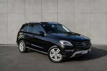 Mercedes-Benz Ml 350 2015 photo 2