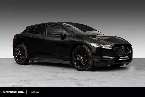 Jaguar I-Pace