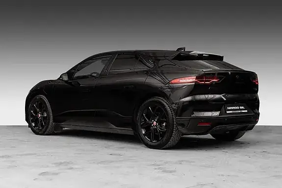 Jaguar I-Pace 2022 photo 5