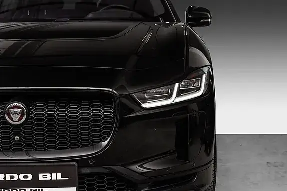 Jaguar I-Pace 2022 photo 4
