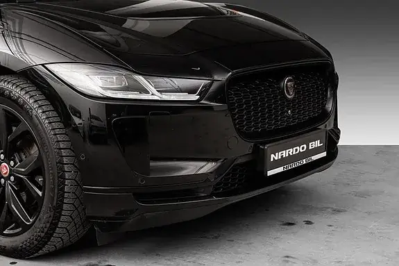 Jaguar I-Pace 2022 photo 2