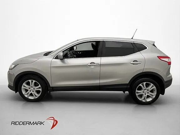 Nissan Qashqai 2014 photo 2
