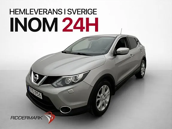 Nissan Qashqai 2014 photo 3