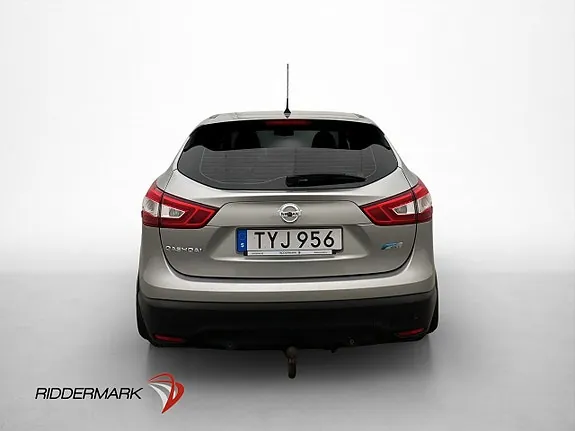 Nissan Qashqai 2014 photo 5