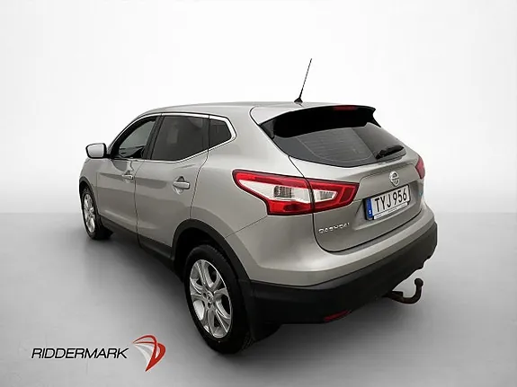 Nissan Qashqai 2014 photo 4