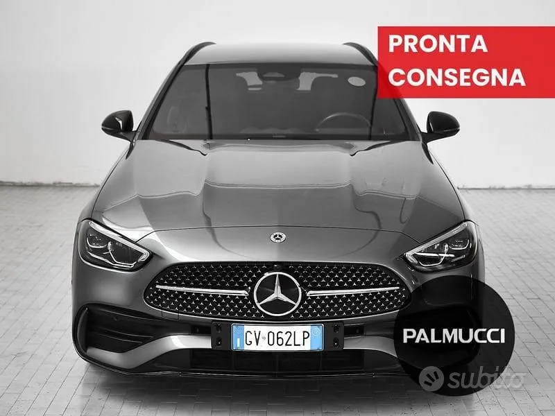 Mercedes-Benz Class C 2024 photo 2