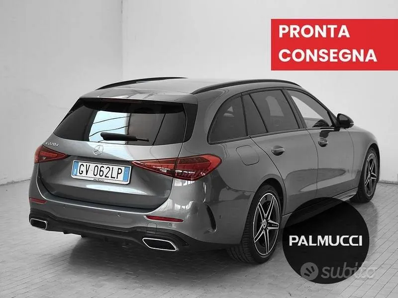 Mercedes-Benz Class C 2024 photo 3