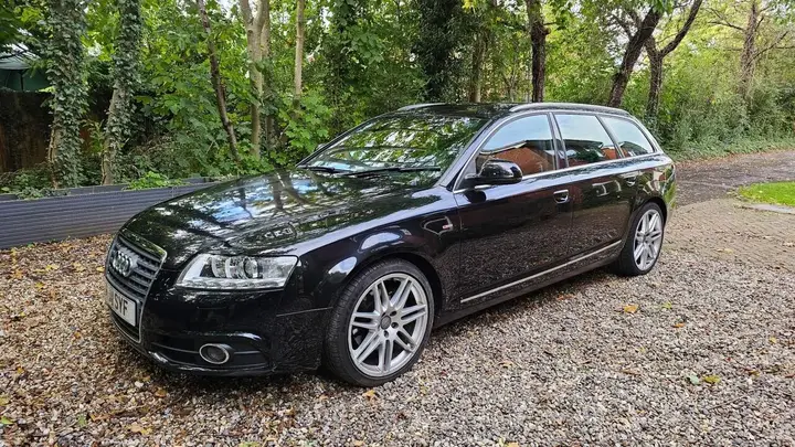 Audi A6 Avant