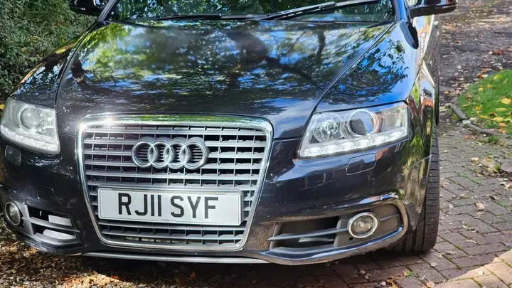 Audi A6 Avant 2011 photo 5