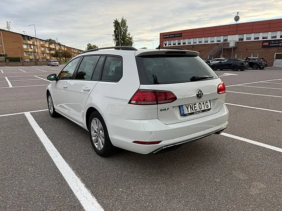 Volkswagen Golf Vii 2019 photo 3