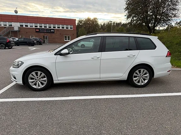 Volkswagen Golf Vii 2019 photo 2