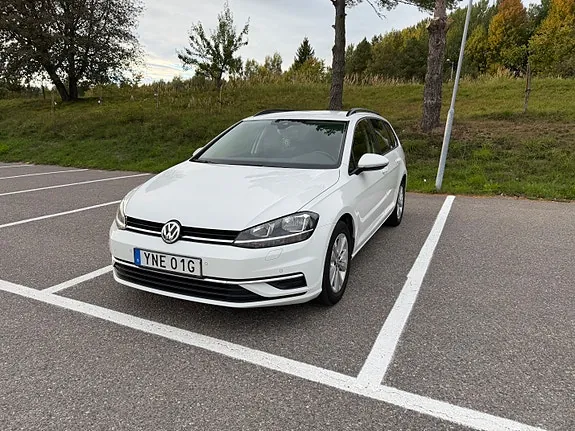 Volkswagen Golf Vii
