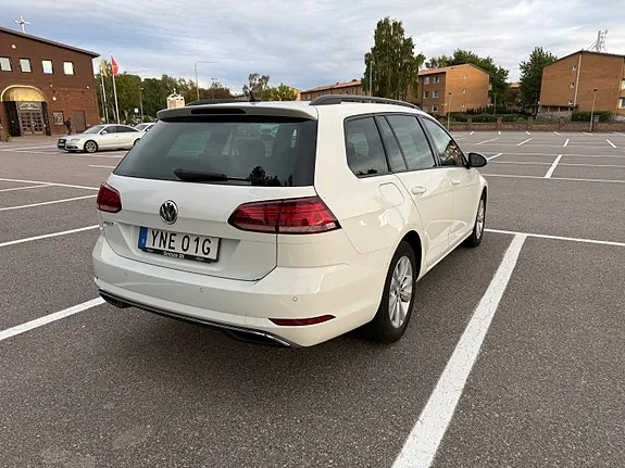 Volkswagen Golf Vii 2019 photo 5