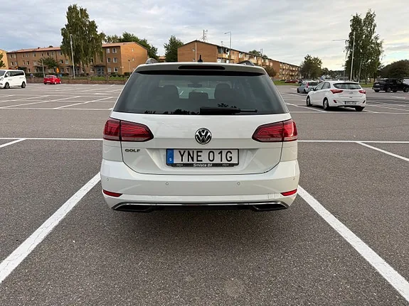 Volkswagen Golf Vii 2019 photo 4