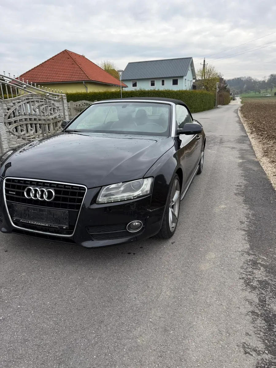 Audi A5 2009 photo 2