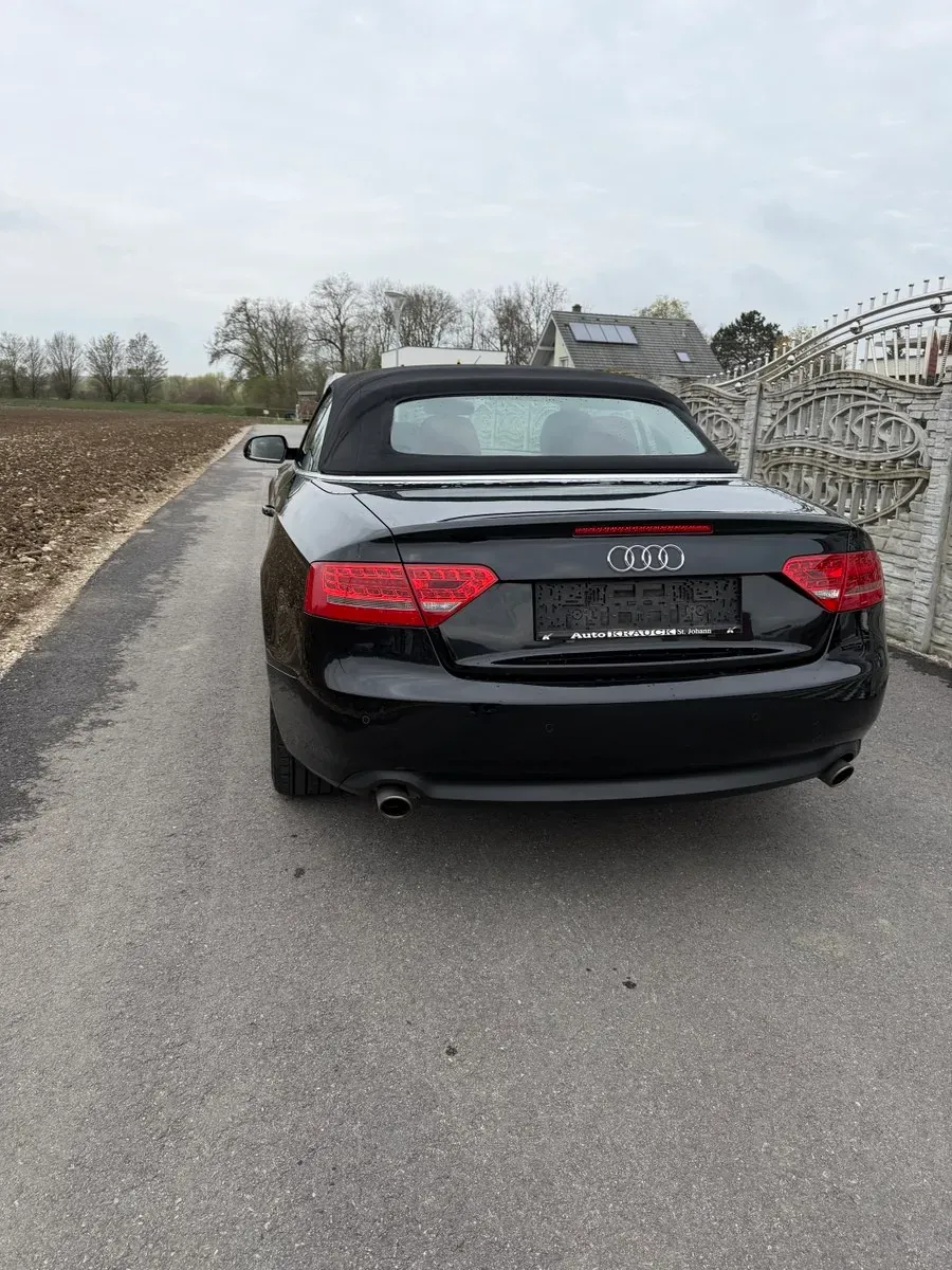 Audi A5 2009 photo 3