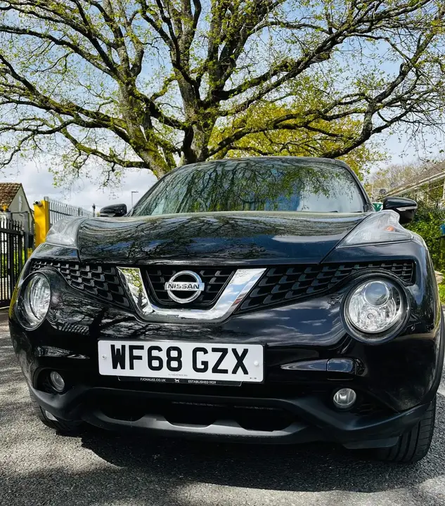 Nissan Juke 2018 photo 4