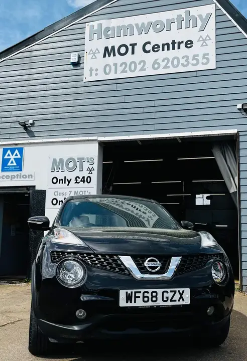 Nissan Juke 2018 photo 3