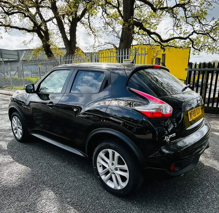 Nissan Juke 2018 photo 5