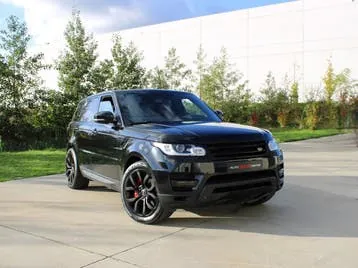 Land Rover Range Rover Sport 2014 photo 3