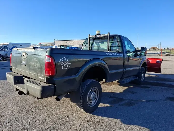 Ford F-250 Super Duty 2015 photo 5