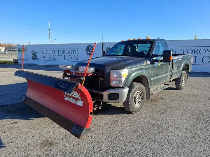 Ford F-250 Super Duty