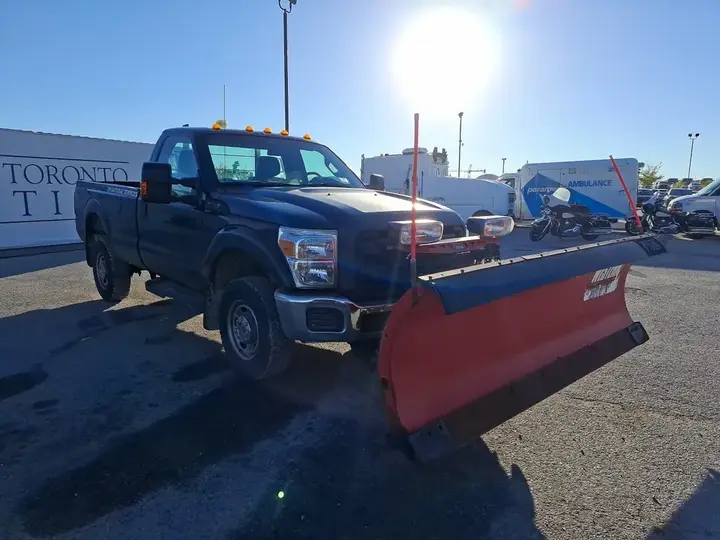 Ford F-250 Super Duty 2015 photo 3