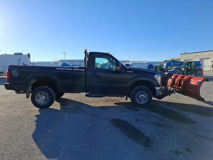Ford F-250 Super Duty 2015 photo 4